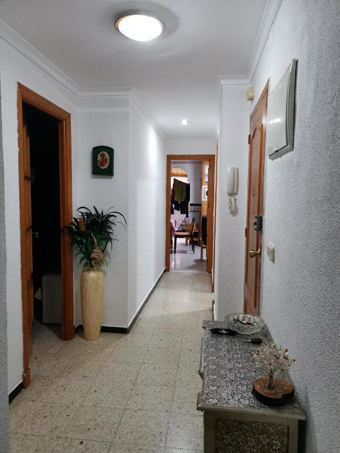 Comparte Espacio En Chiclana Chiclana de la Frontera Exteriör bild