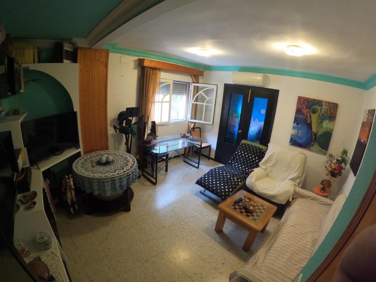 Comparte Espacio En Chiclana Chiclana de la Frontera Exteriör bild