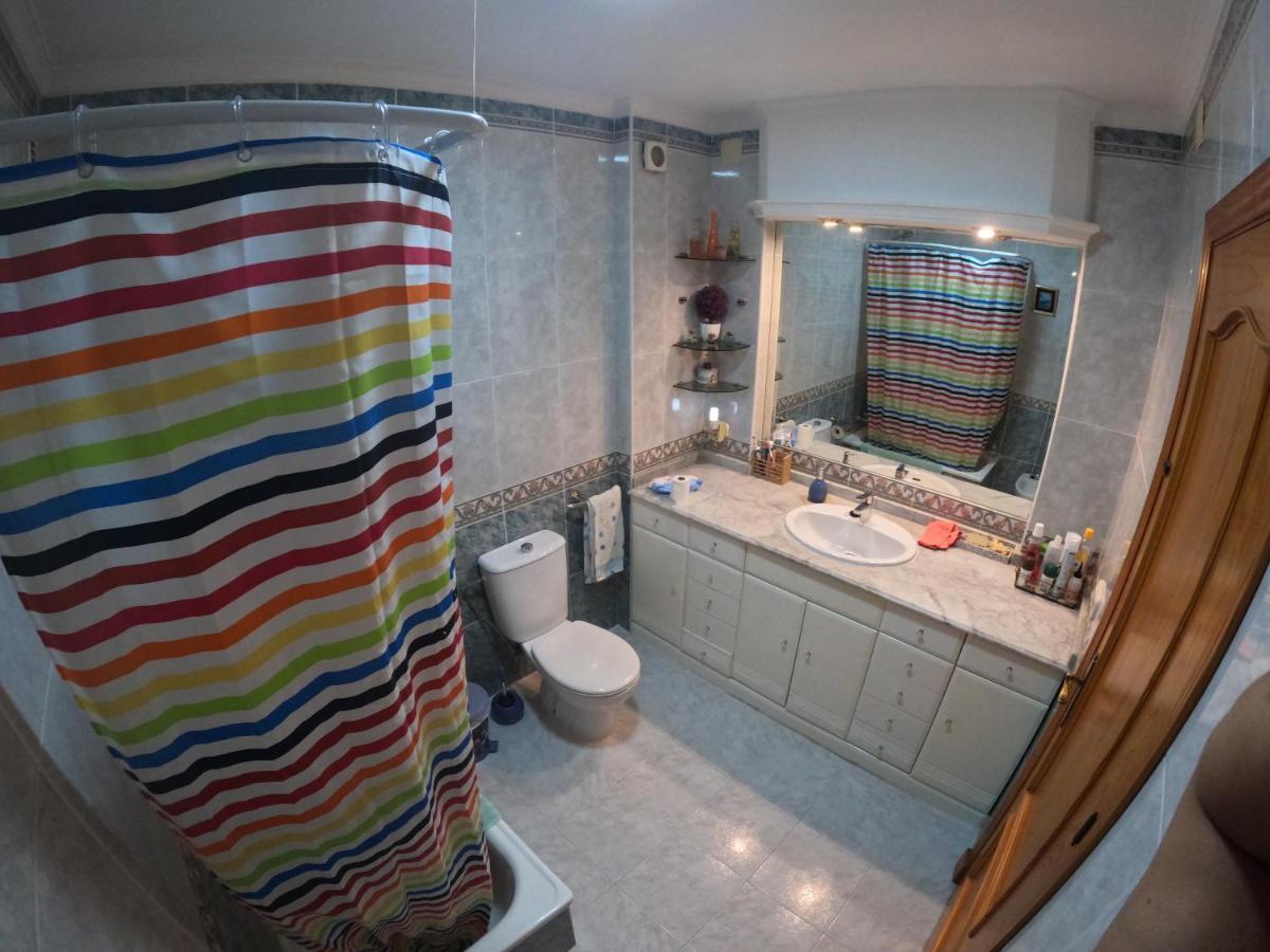 Comparte Espacio En Chiclana Chiclana de la Frontera Exteriör bild