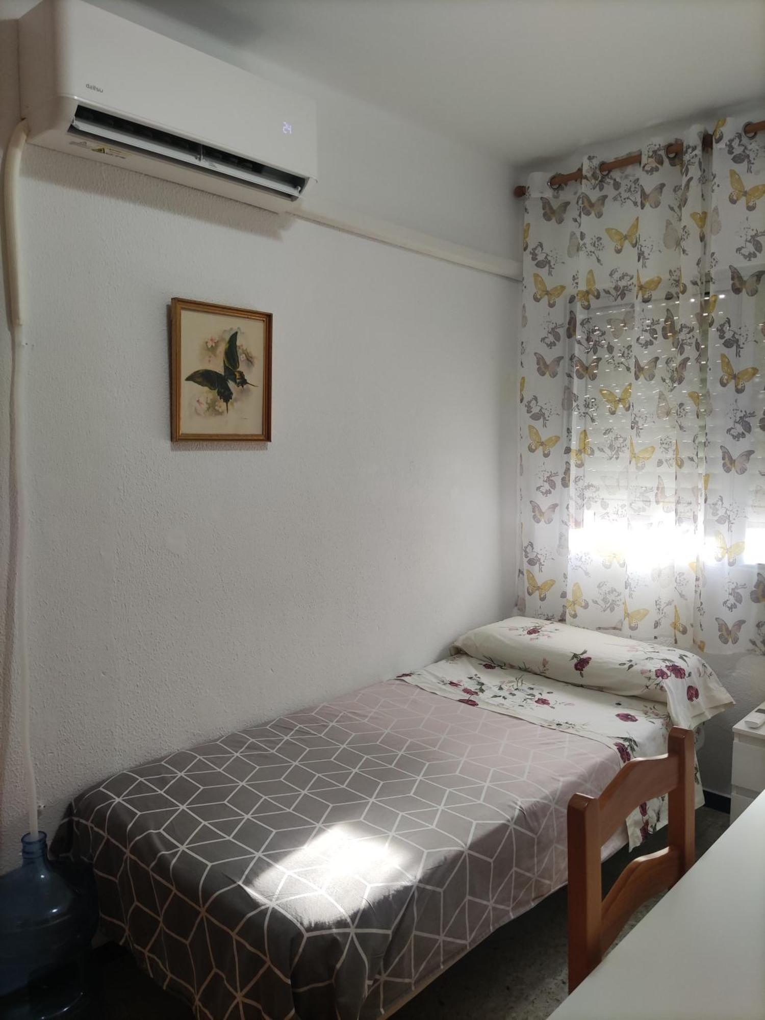 Comparte Espacio En Chiclana Chiclana de la Frontera Exteriör bild