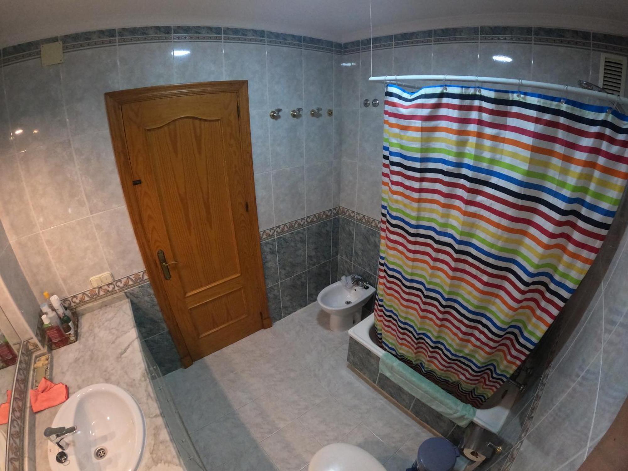 Comparte Espacio En Chiclana Chiclana de la Frontera Exteriör bild